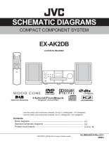 JVC EXAK-2-DB-Schematic 
